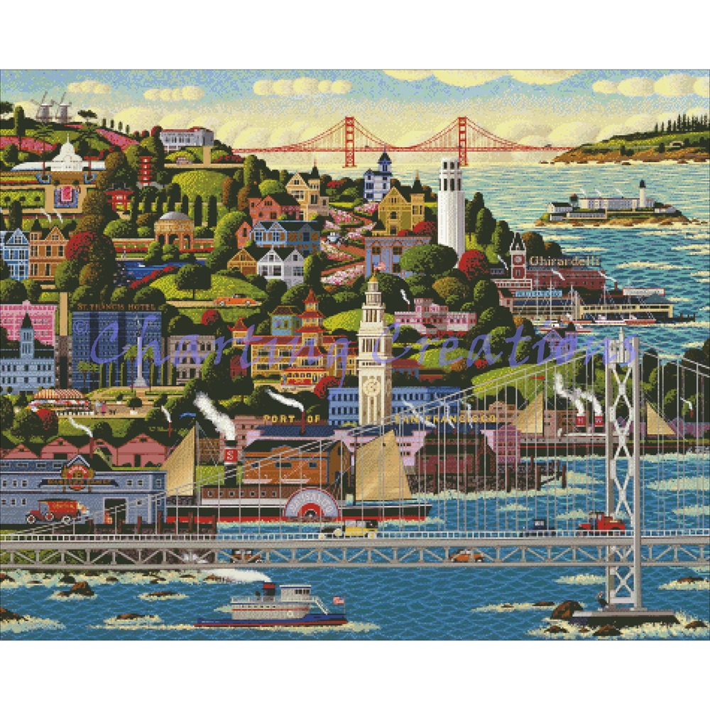 (image for) San Francisco